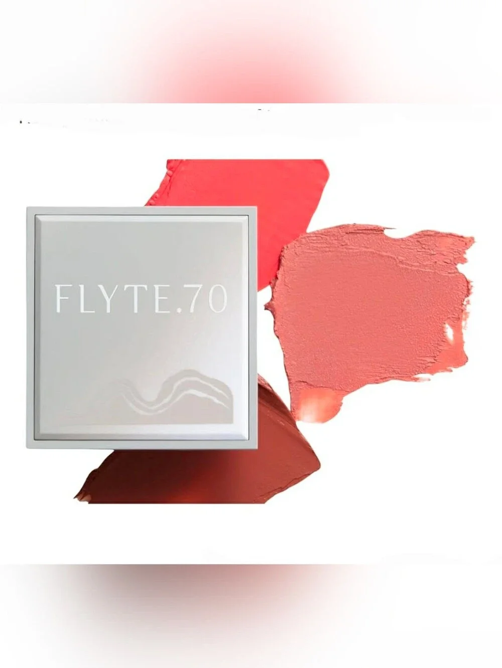 Flyte.70 Hazy Cheek Crème Blush - Look Of Love BNIB